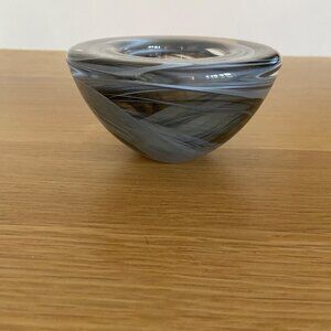 Vintage Kosta Boda Atoll Candlholder-Votive